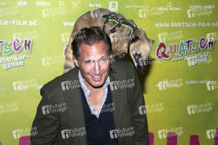 'Quatsch' Premiere, Berlin