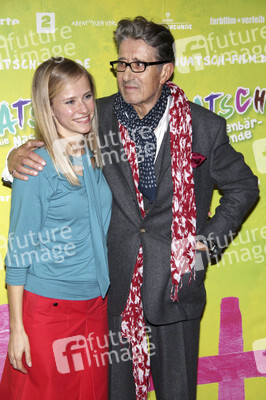 'Quatsch' Premiere, Berlin