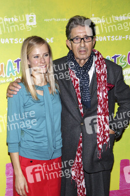 'Quatsch' Premiere, Berlin