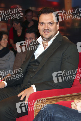 'Tietjen und Hirschhausen' Talkshow, Hannover