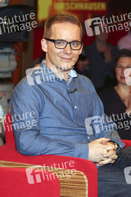 'Tietjen und Hirschhausen' Talkshow, Hannover