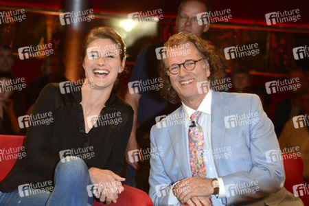 'Tietjen und Hirschhausen' Talkshow, Hannover