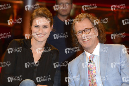 'Tietjen und Hirschhausen' Talkshow, Hannover