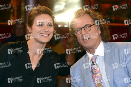 'Tietjen und Hirschhausen' Talkshow, Hannover