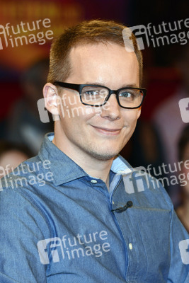 'Tietjen und Hirschhausen' Talkshow, Hannover