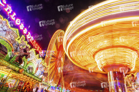 Herbstkirmes, Köln