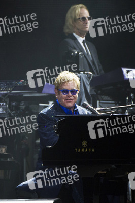Elton John Konzert, Madrid