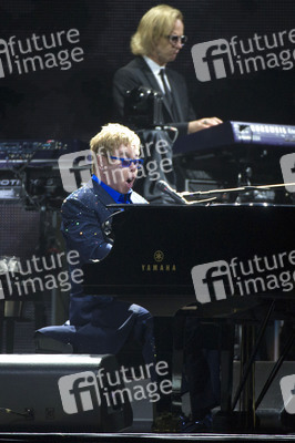 Elton John Konzert, Madrid