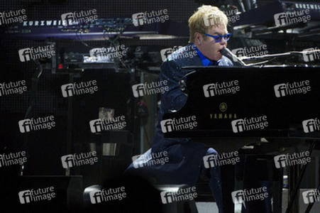 Elton John Konzert, Madrid