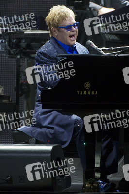 Elton John Konzert, Madrid