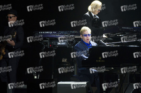 Elton John Konzert, Madrid