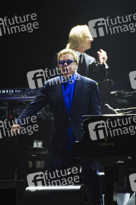 Elton John Konzert, Madrid