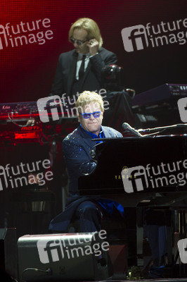 Elton John Konzert, Madrid