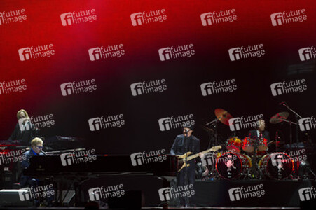 Elton John Konzert, Madrid