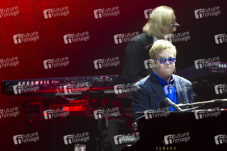 Elton John Konzert, Madrid