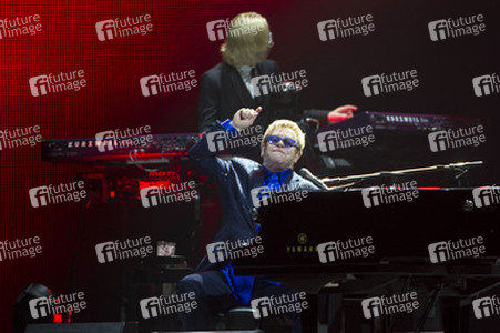 Elton John Konzert, Madrid