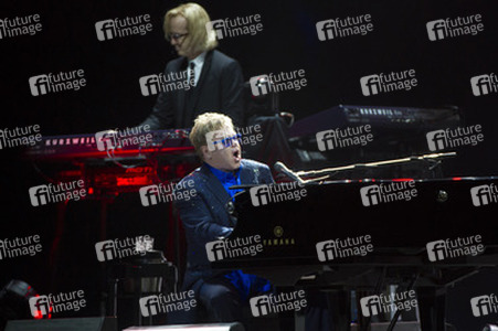 Elton John Konzert, Madrid