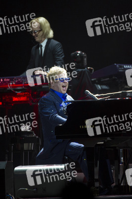 Elton John Konzert, Madrid