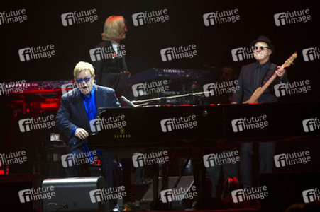 Elton John Konzert, Madrid
