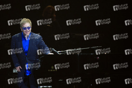 Elton John Konzert, Madrid