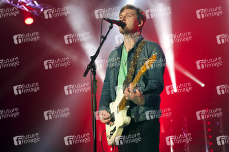 The Gaslight Anthem Konzert, Hamburg
