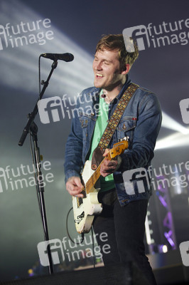 The Gaslight Anthem Konzert, Hamburg