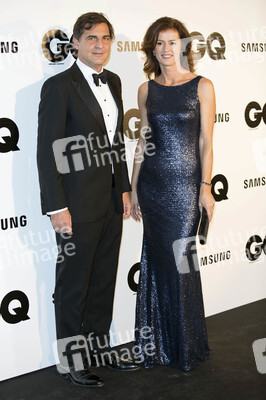 GQ 2014 Men of the Year Awards, Madrid