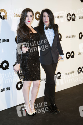 GQ 2014 Men of the Year Awards, Madrid