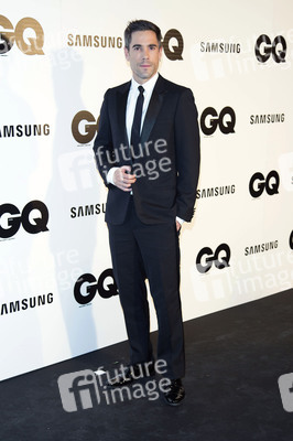 GQ 2014 Men of the Year Awards, Madrid