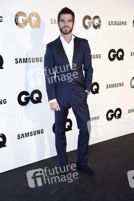 GQ 2014 Men of the Year Awards, Madrid