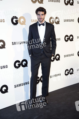 GQ 2014 Men of the Year Awards, Madrid