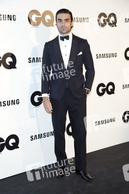 GQ 2014 Men of the Year Awards, Madrid