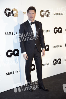 GQ 2014 Men of the Year Awards, Madrid