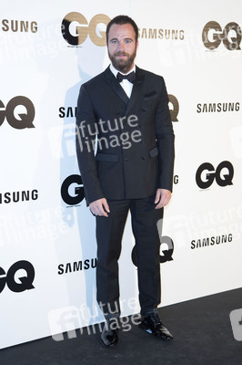 GQ 2014 Men of the Year Awards, Madrid