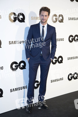GQ 2014 Men of the Year Awards, Madrid