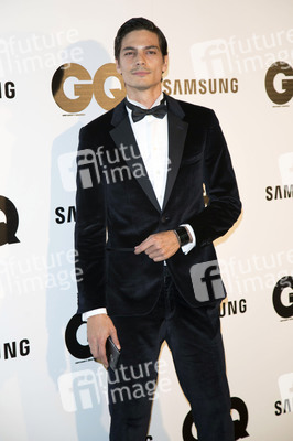 GQ 2014 Men of the Year Awards, Madrid
