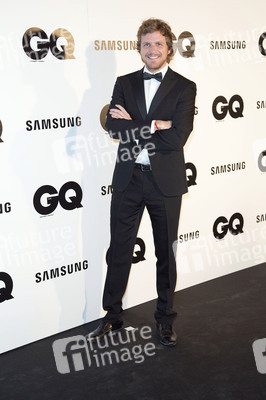 GQ 2014 Men of the Year Awards, Madrid