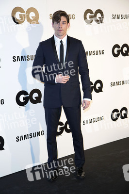 GQ 2014 Men of the Year Awards, Madrid