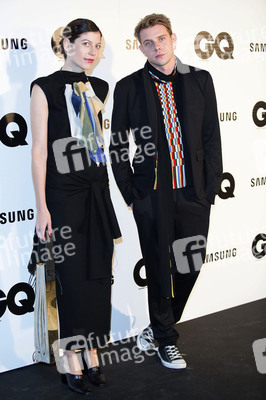 GQ 2014 Men of the Year Awards, Madrid