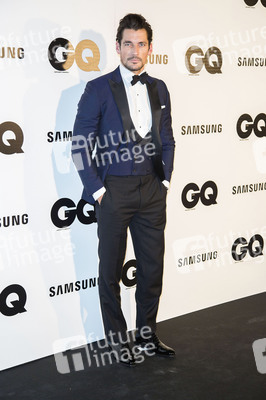 GQ 2014 Men of the Year Awards, Madrid