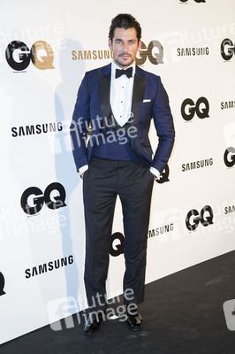 GQ 2014 Men of the Year Awards, Madrid