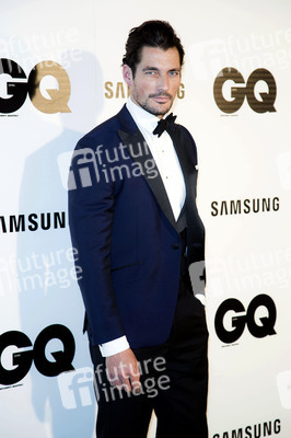 GQ 2014 Men of the Year Awards, Madrid