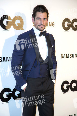 GQ 2014 Men of the Year Awards, Madrid