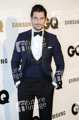 GQ 2014 Men of the Year Awards, Madrid