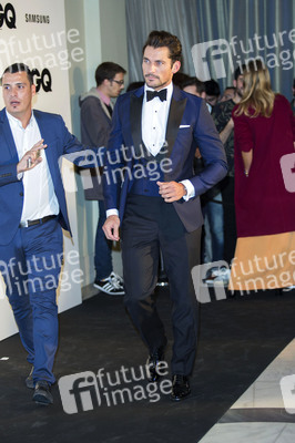 GQ 2014 Men of the Year Awards, Madrid