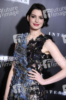 'Interstellar' Premiere, New York