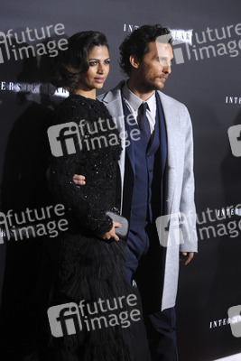 'Interstellar' Premiere, New York
