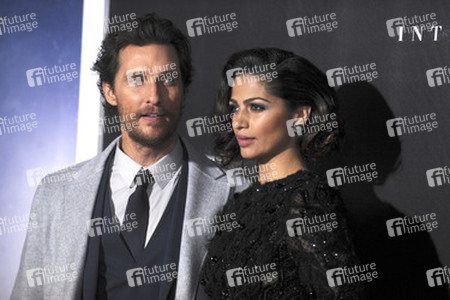 'Interstellar' Premiere, New York