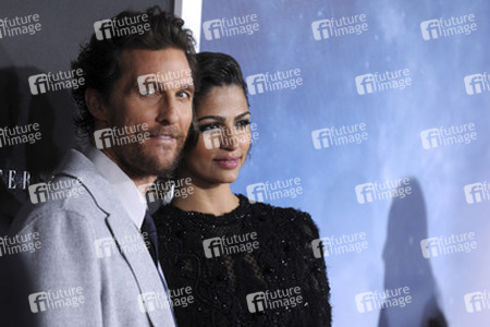'Interstellar' Premiere, New York