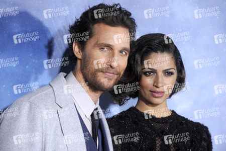 'Interstellar' Premiere, New York